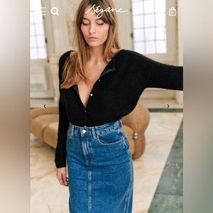 Sézane Gaspard Cardigan